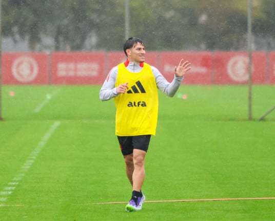 Antes de encarar o Ceará no domingo, Inter anuncia novo volante