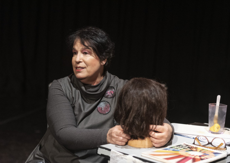 Peça está no Estúdio Stravaganza a partir deste sábado, com temporada até 17 de agosto