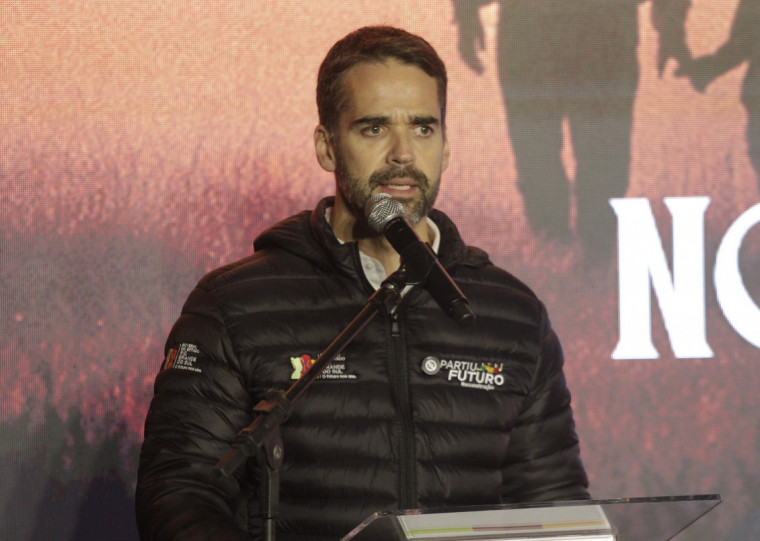 Governador disse não gostar da ideia de um ex-presidente não poder se manifestar