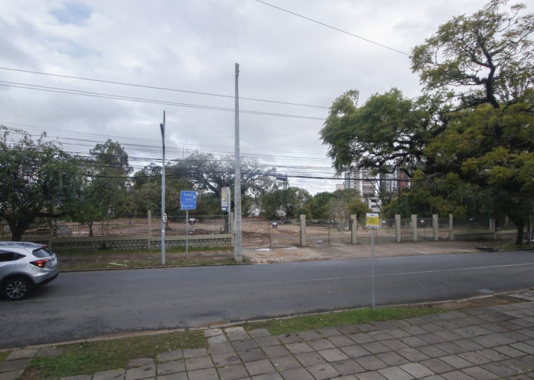 Área do antigo Colégio IPA, no bairro Bela Vista, será ocupada parcialmente por um conjunto de cinco edifícios