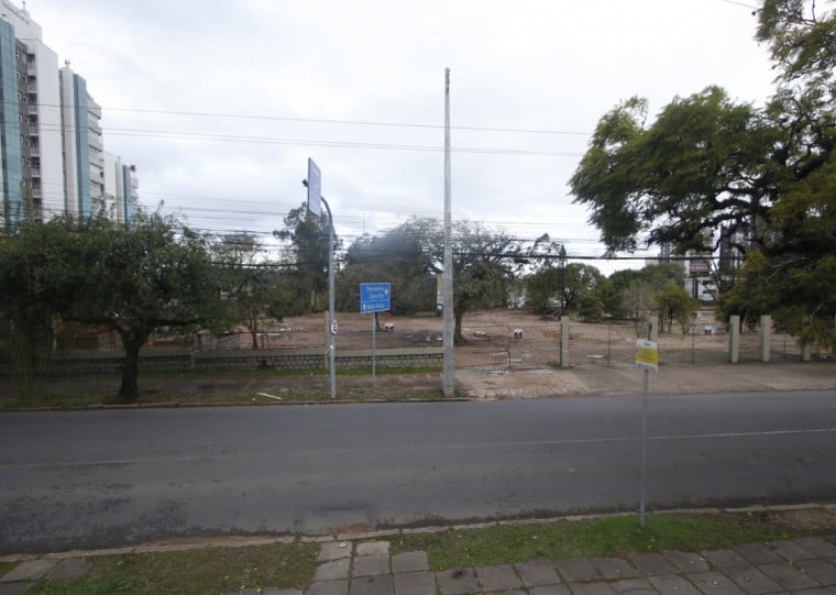 &Aacute;rea do antigo IPA ser&aacute; ocupada parcialmente por um conjunto de edif&iacute;cios