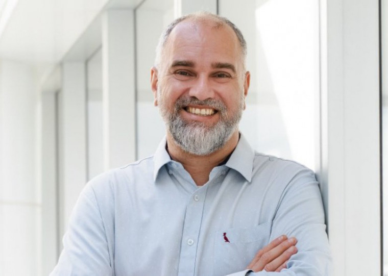 Rogério Athayde, CTO da keeggo
