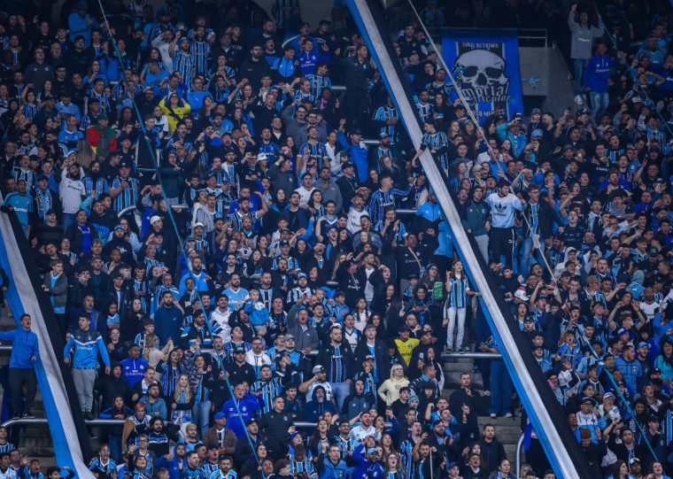 Tiquete mais caro está no valor de R$ 90 no setor Cadeira Gold