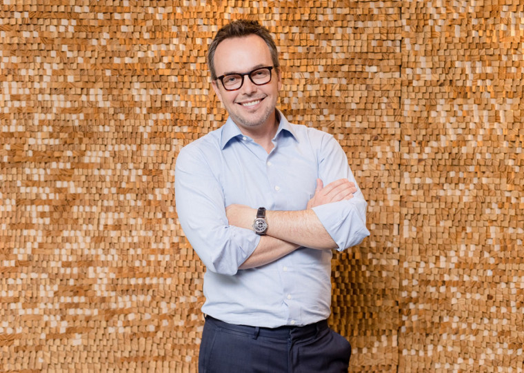 Fabio Brun Goldschmidt, sócio-fundador e administrador do Andrade Maia Advogados