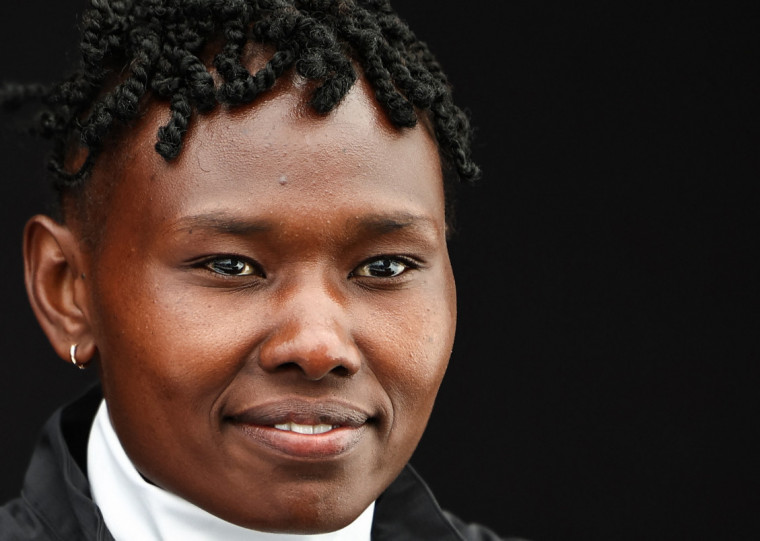 Queniana estabeleceu o recorde mundial da maratona feminna em outubro do ano passado