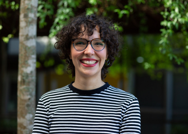 Vanessa Henriques, gerente de Projetos Institucionais da MOL Impacto e coordenadora do Guia MOL de Produtos Sociais