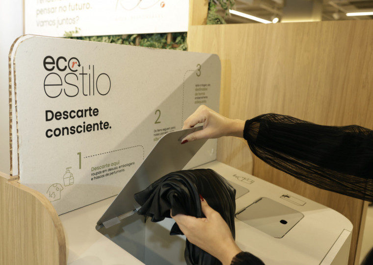 Práticas ESG impulsionam a inovação, caso dos tecidos com tratamento diferenciado da Renner 