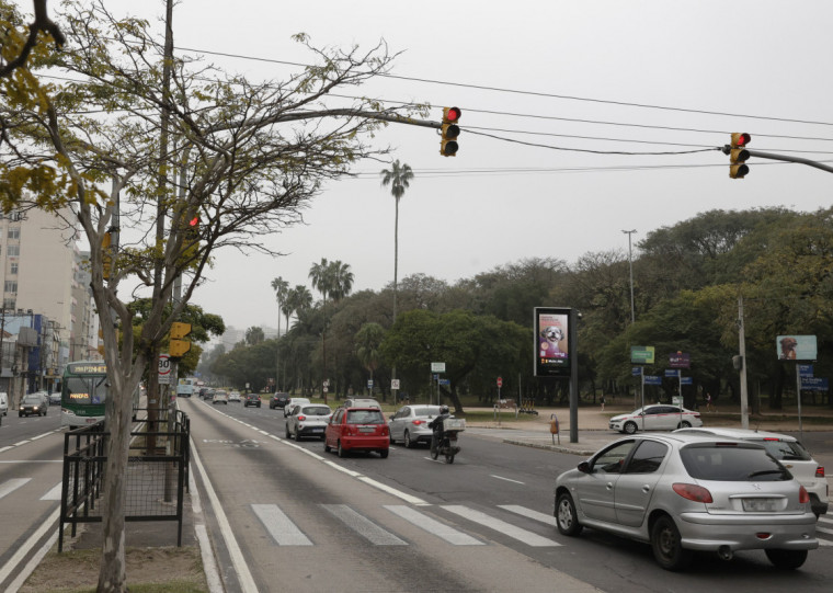 Capital registrou 45 mortes por acidentes de trânsito no primeiro semestre
