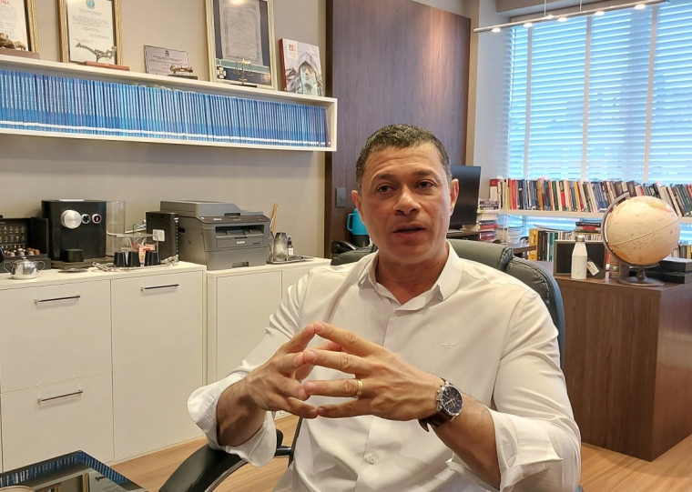 Advogado Luiz Trindade ressalta que empresa já obteve certidão negativa de débitos