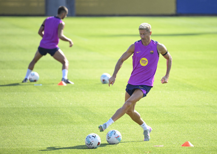  Novo técnicoa firmou que os 36 anos não atrapalham o atacante