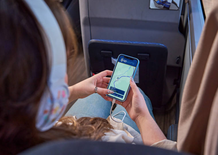 Empresa conectou sistemas de venda de passagens e escala