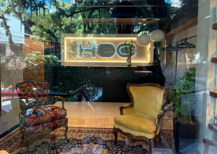 Minuto Varejo - HOC agência - abre espaço - casa criatividade - rua Dinarte Ribeiro - ex- 20Barra9 - Porto Alegre - bairro Moinhos de Vento