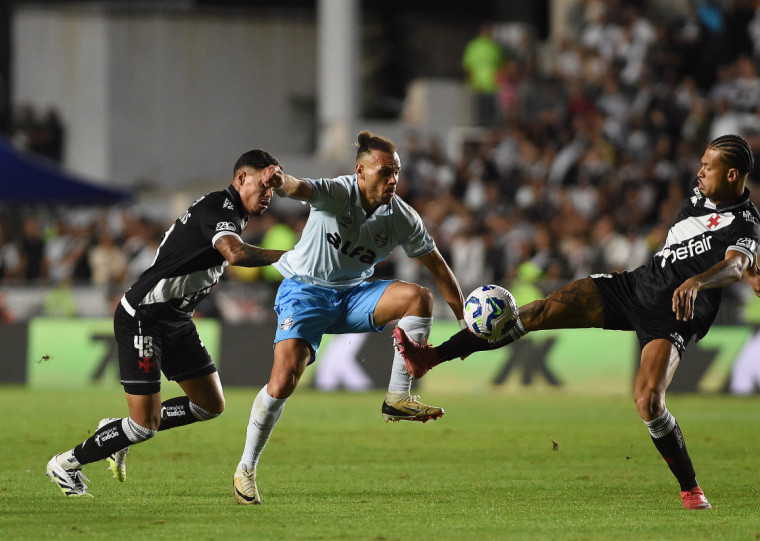 Tricolor de Braithwaite teve mais uma atuação ruim neste sábado