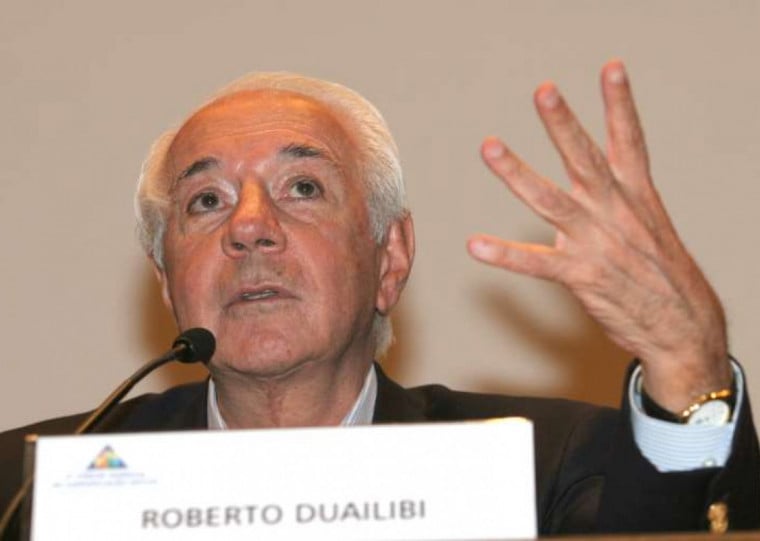  Duailibi iniciou a carreira nos anos 1950, na Colgate-Palmolive