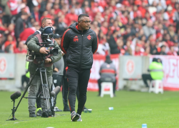 Comandante acredita na melhora da equipe 