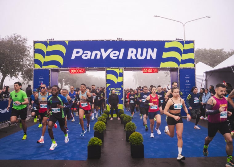 Panvel Run faz parte da aposta da rede em conectar a marca a práticas saudáveis