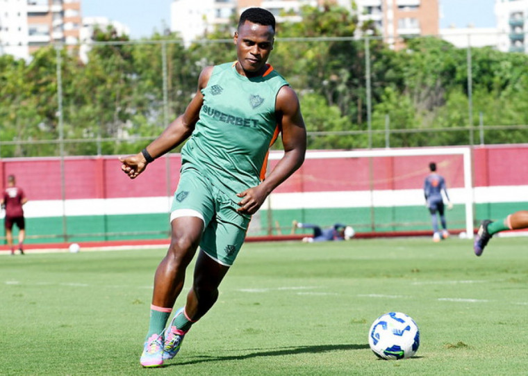 Colombiano foi peça fundamental na conquista da Libertadores de 2023