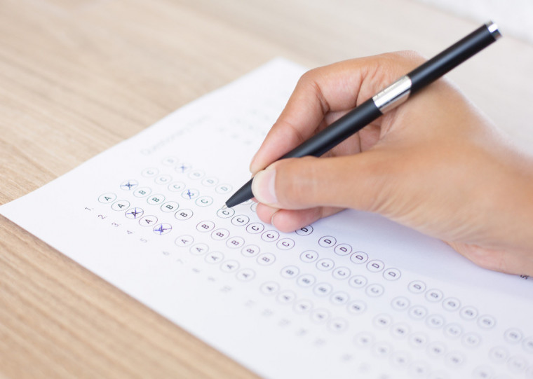 Prova objetiva de nível médio terá 20 questões destinadas a realidade brasileira e língua portuguesa