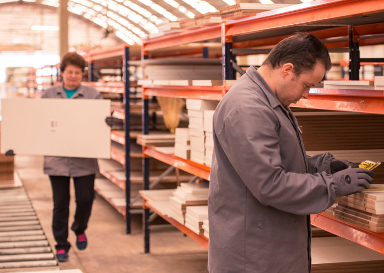 O segmento madeireiro gaúcho é um dos que mais devem sofrer impactos com as tarifas de 50% anunciadas pelo presidente dos Estados Unidos