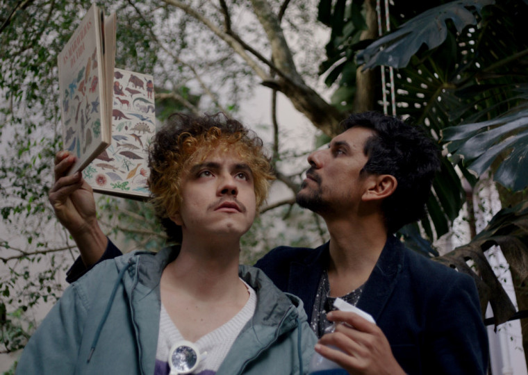 Os dois artistas apresentam show conjunto, dentro do projeto Ocidente Acústico