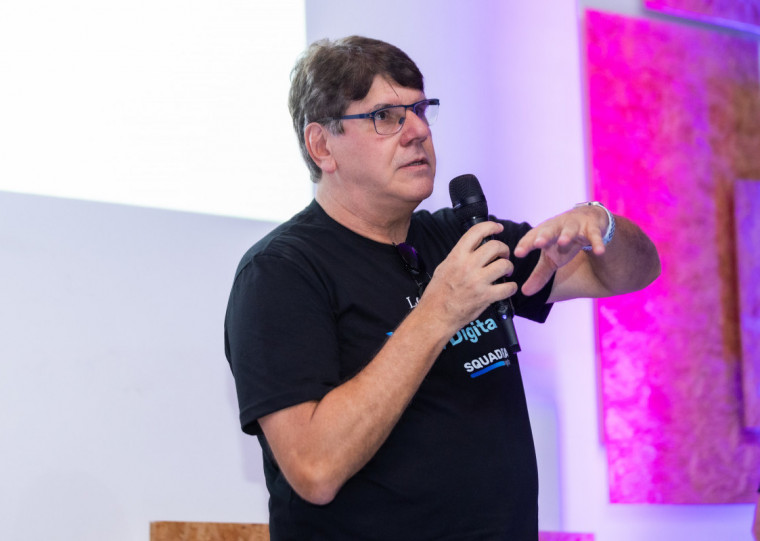 Cioffi comenta que empresas evitam mexer em ativos por medo de falhas operacionais