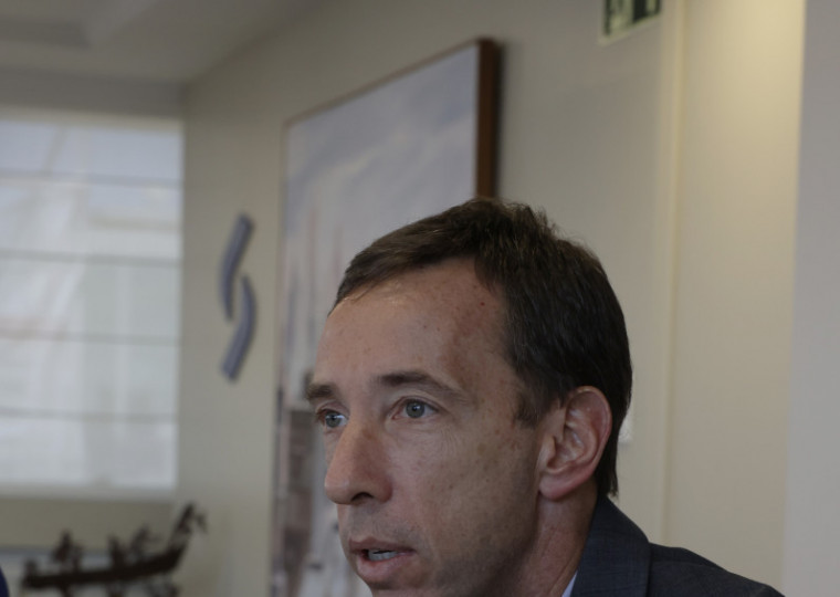 Teitelbaum cita alta nos custos na construção civil