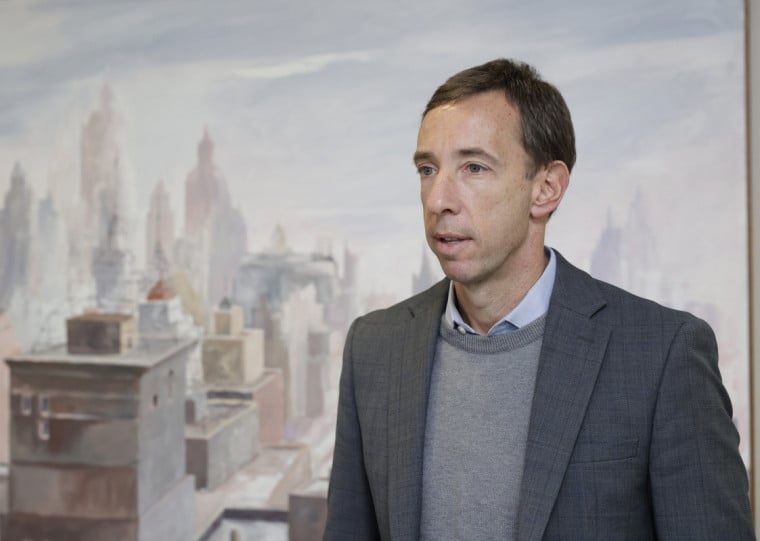 Claudio Teitelbaum, presidente do Sinduscon/RS, defende legislações em favor do empreendedorismo e do desenvolvimento econômico do Estado