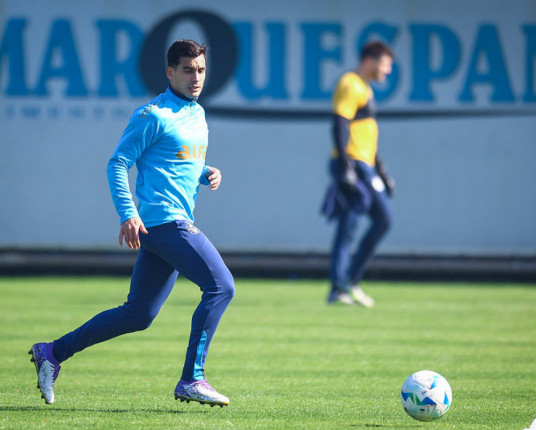 Acreditando na 'mística', Grêmio decide futuro na Sul-Americana