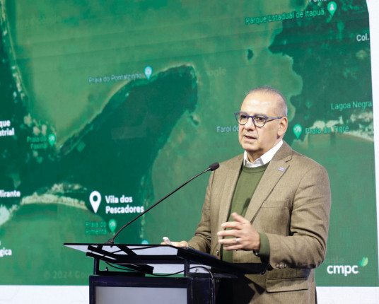 CMPC informa que novo projeto de celulose no RS avança de acordo com o previsto