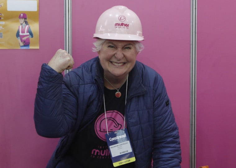 Representatividade feminina no setor também teve destaque