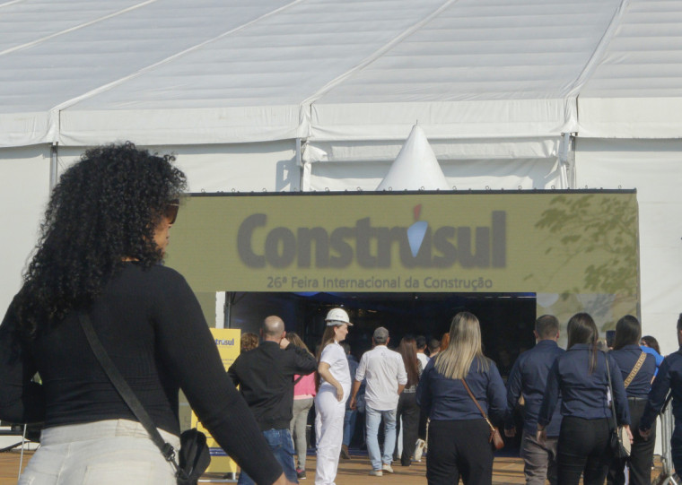 Mostra segue até sexta-feira com previsão de receber 30 mil visitantes