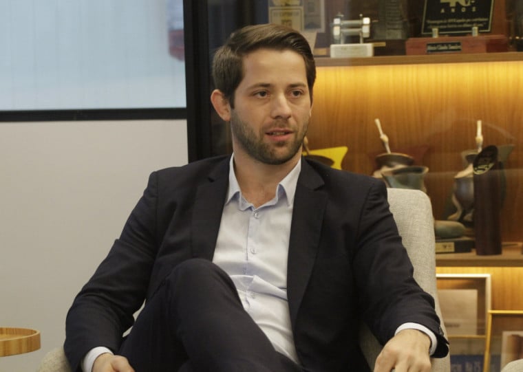 Pedro Schuch, do Banco Fiscal, diz que deságio é praticado a 50%