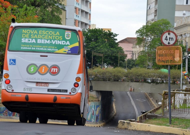 Frota prevista tem 192 veículos, sendo 54 deles com ar condicionado