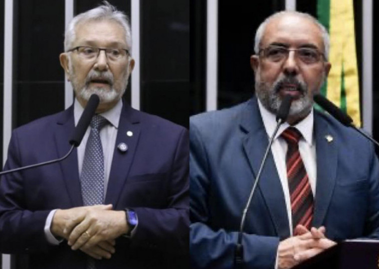 Luiz Carlos Busato e Paulo Paim destacaram importância das ações esportivas