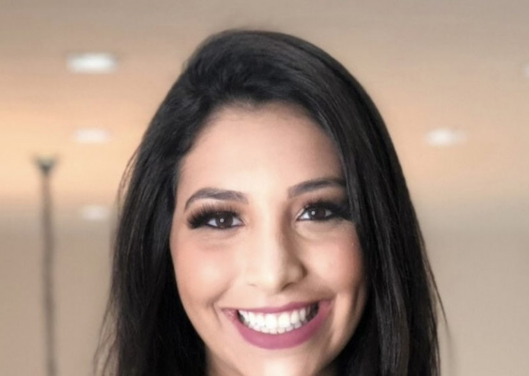 Natália Chieza, supermercadista e associada do Instituto de Estudos Empresariais (IEE)