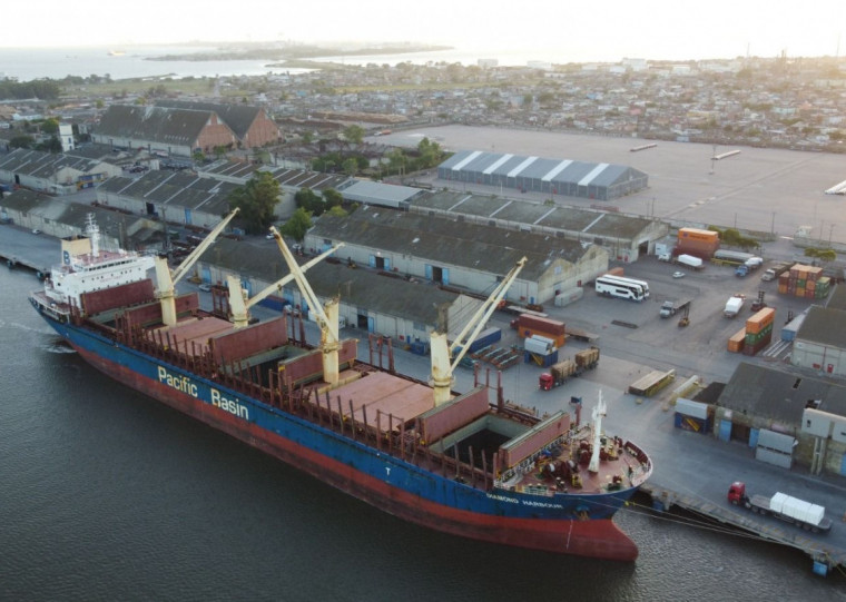 Celulose, sebo, utensílios domésticos, cutelaria, borracha, fumo e alimentos estão entre os produtos exportados para os EUA por Rio Grande