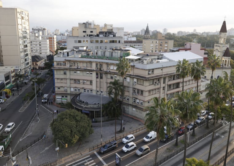 Hospital Pronto Socorro é um dos prédios públicos que está utilizando energia do mercado livre