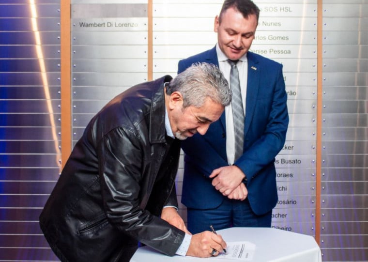 Investimento de R$ 950 mil prevê revitalização de espaços e reforça compromisso com o bem-estar dos profissionais de saúde