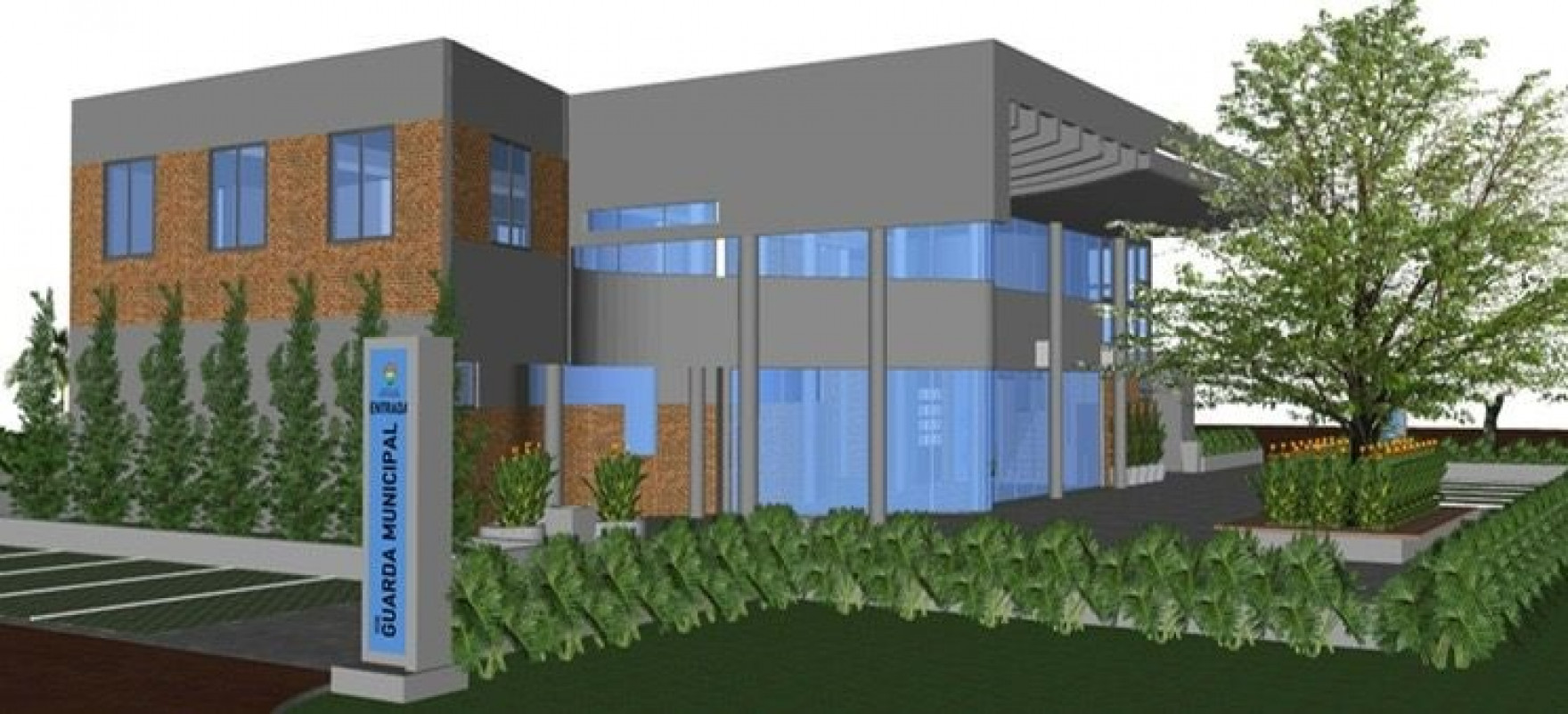 Previs&atilde;o de entregas das obras &eacute; para dezembro deste ano, conforme a Secretaria de Seguran&ccedil;a | Secretaria de Seguran&ccedil;a/Divulga&ccedil;&atilde;o/JC