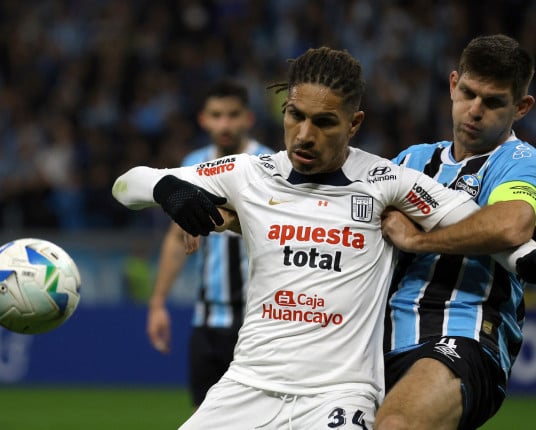 Grêmio empata com o Alianza Lima e cai nos playoffs da Sul-Americana