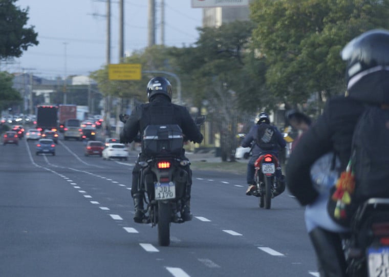 Faixas exclusivas j&aacute; existem em cidades de grande porte