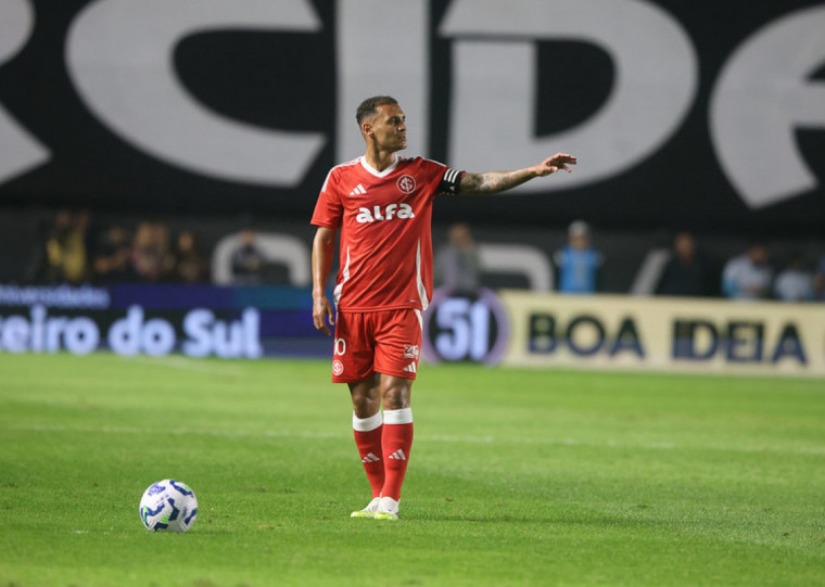 Meia chegou a sua 12ª assistência na temporada 