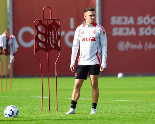 Embalado por sequência de vitórias, Inter recebe o Vasco no domingo