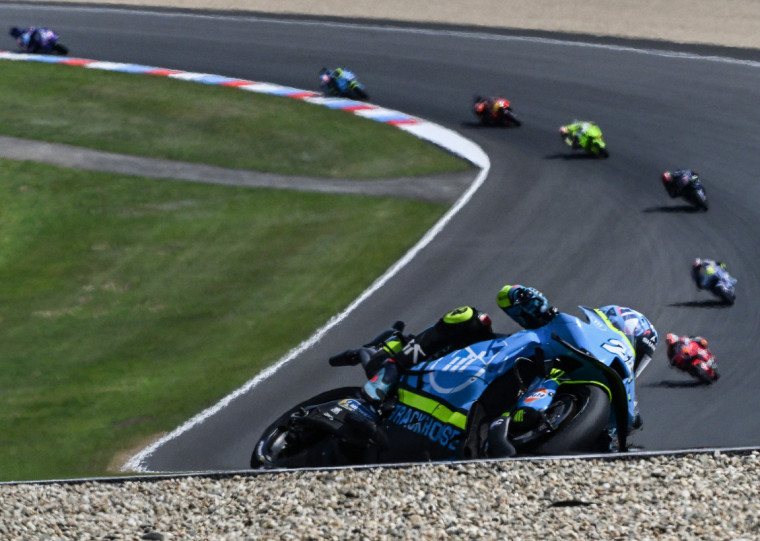 Última corrida em solo nacional aconteceu em 2004