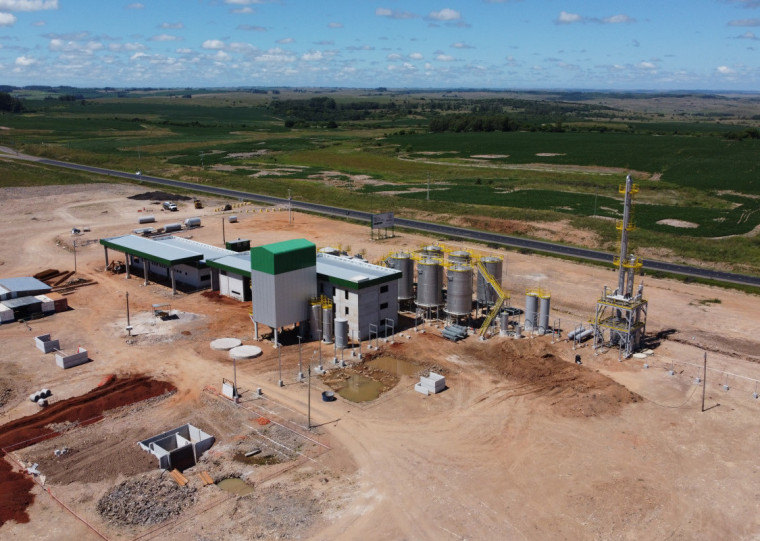 Expectativa é que a CB Bioenergia esteja operando ainda neste ano