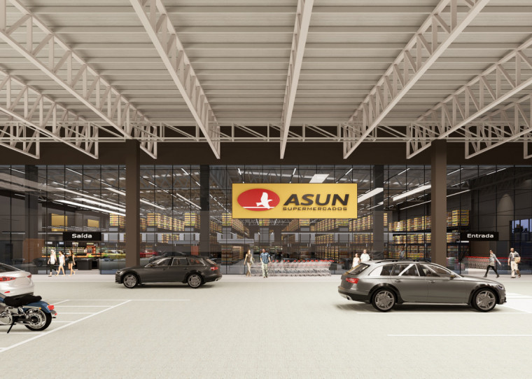 Grupo Asun irá inaugurar loja revitalizada em Cidreira no dia 15 de outubro