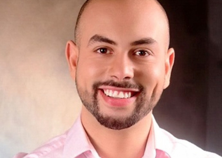 Charluan Gamballe, CEO da GCS Capital