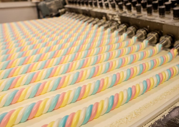 Fabricante de doces prevê aporte de R$ 50 milhões entre 2026 e 2027