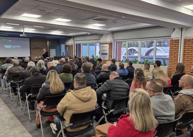 A terceira edição da Electric Move Brasil terá substanciais mudanças em relação aos eventos anteriores