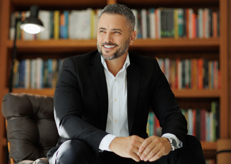 Nivio Lewis, presidente da Fundacred